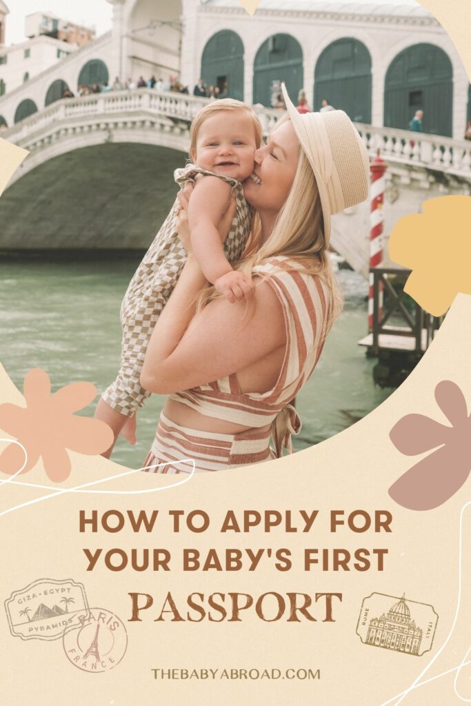 A closer look at First Passport Requirements For Newborn