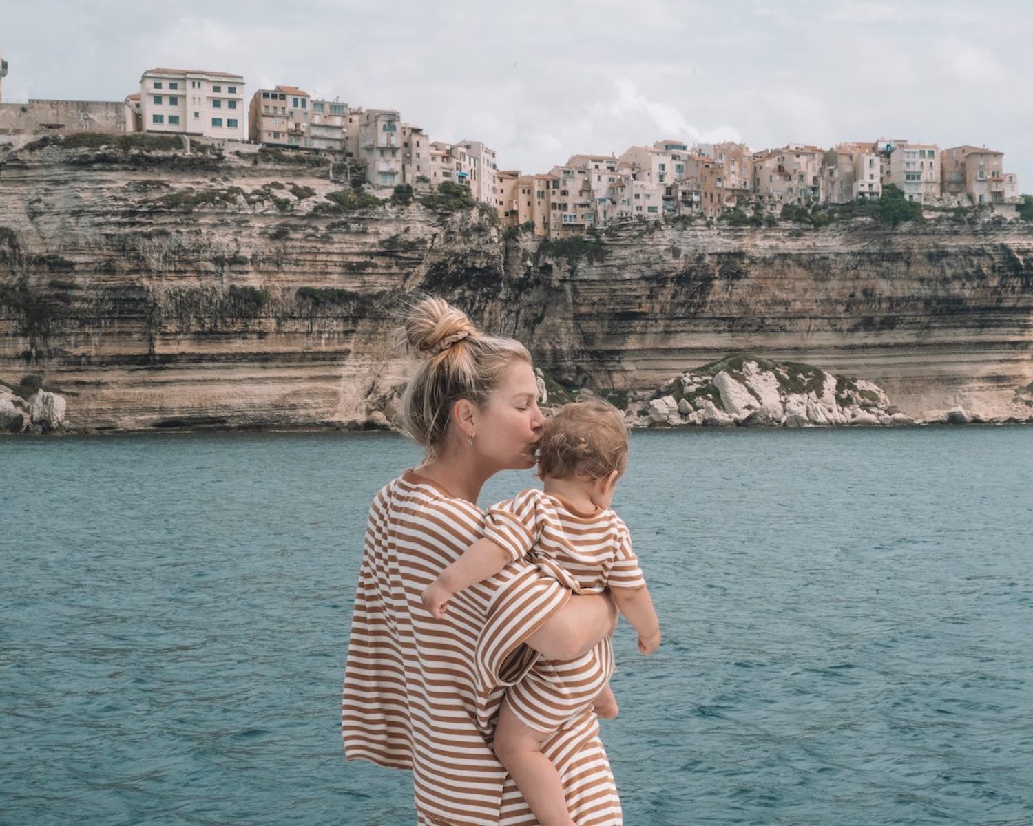 Mommy and Mini Matching Vacation Outfits for Boys - The Baby Abroad