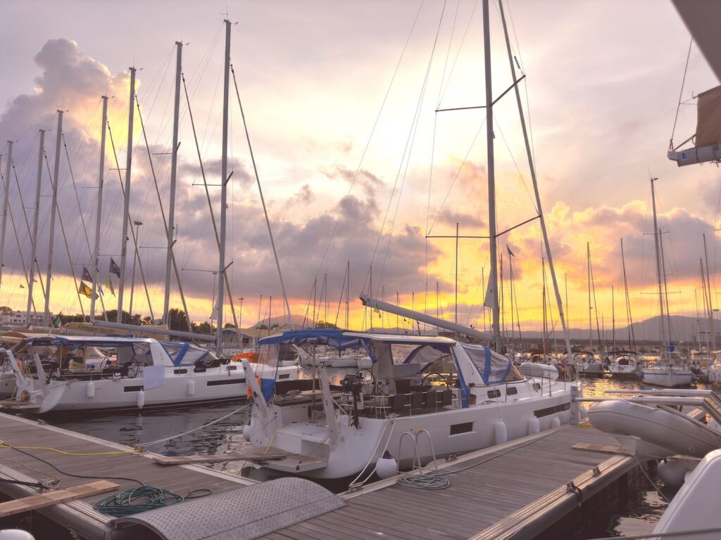 can babies go on catamaran